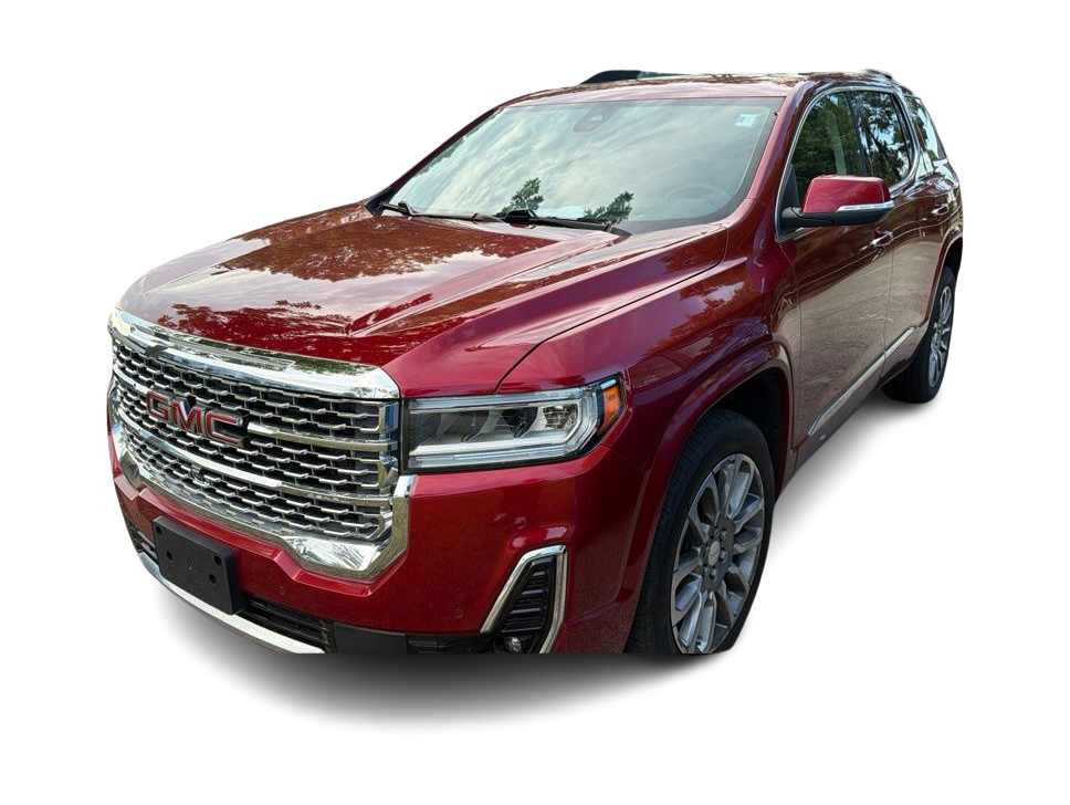 Thumbnail: 2023 GMC Acadia - 1