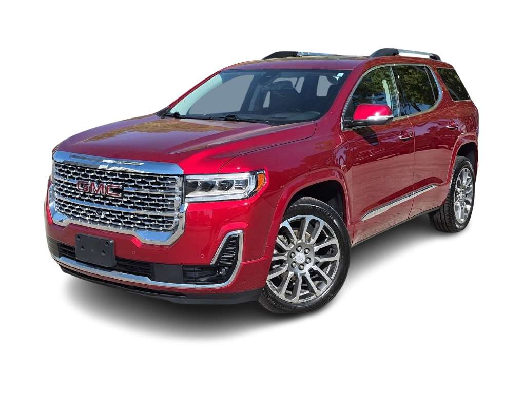 Thumbnail: 2023 GMC Acadia - 1