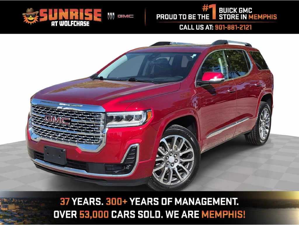 2023 GMC Acadia