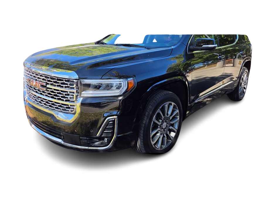 Thumbnail: 2023 GMC Acadia - 1