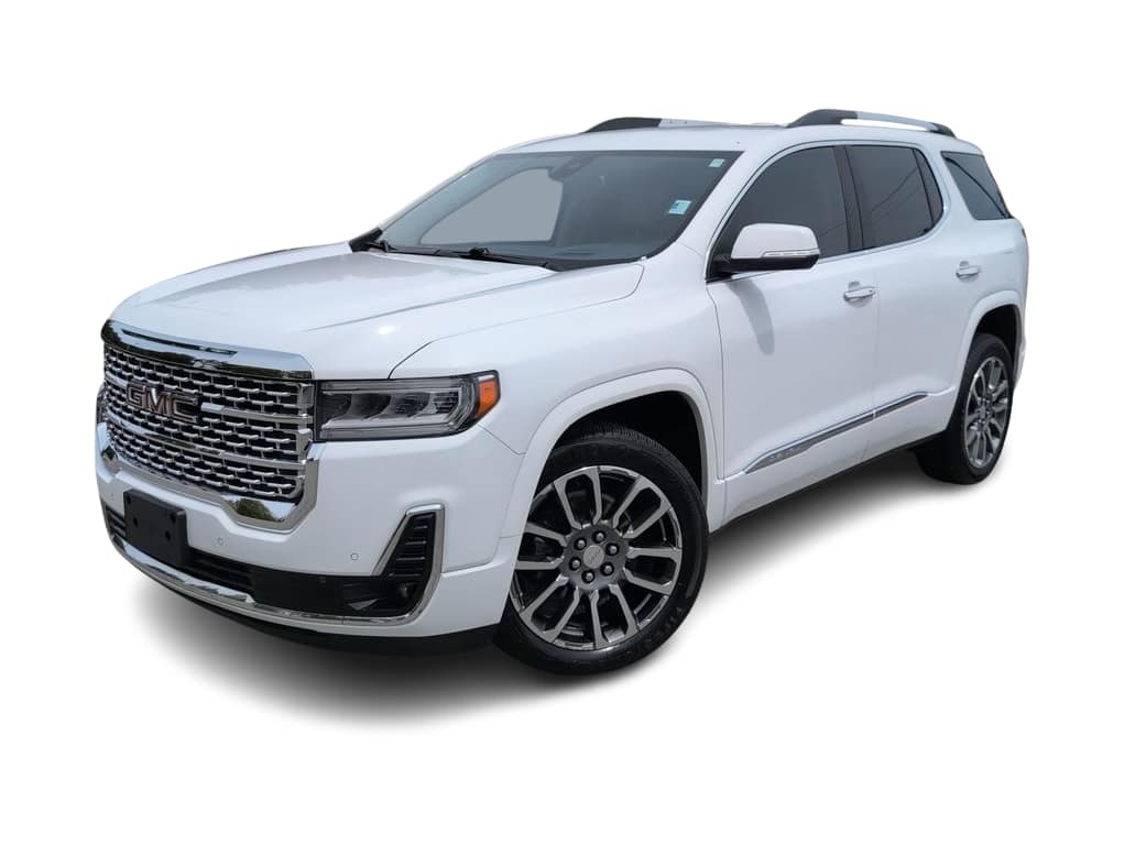 Thumbnail: 2023 GMC Acadia - 1