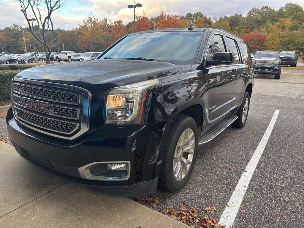 2016 GMC Yukon SLT