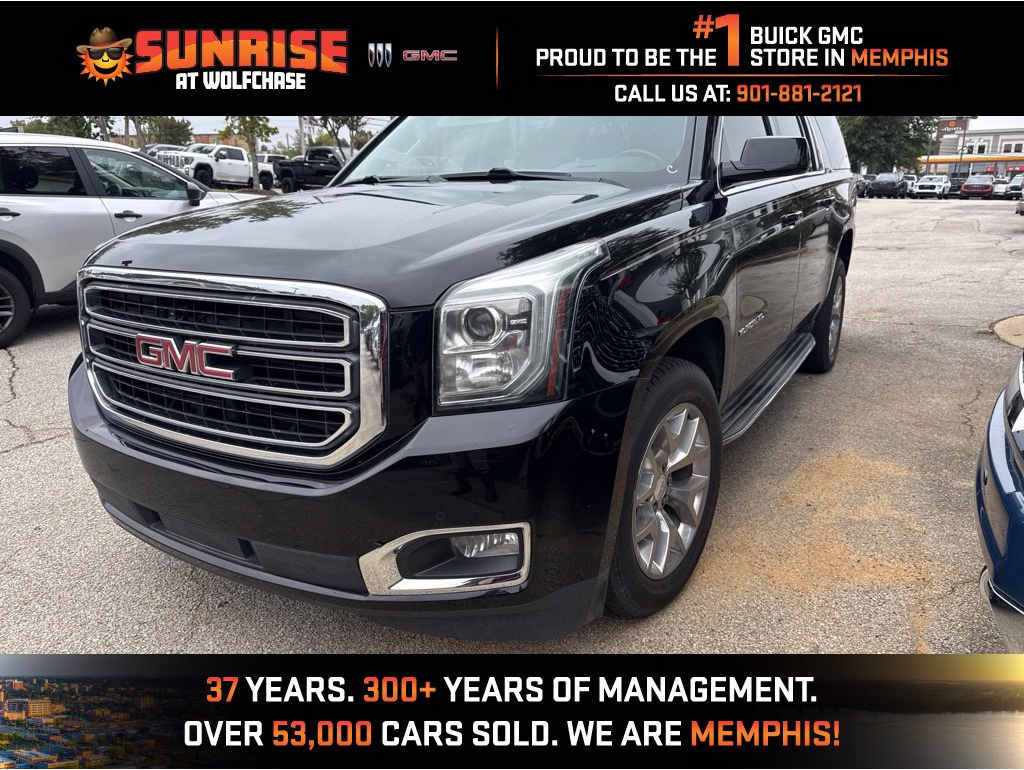 2018 GMC Yukon XL