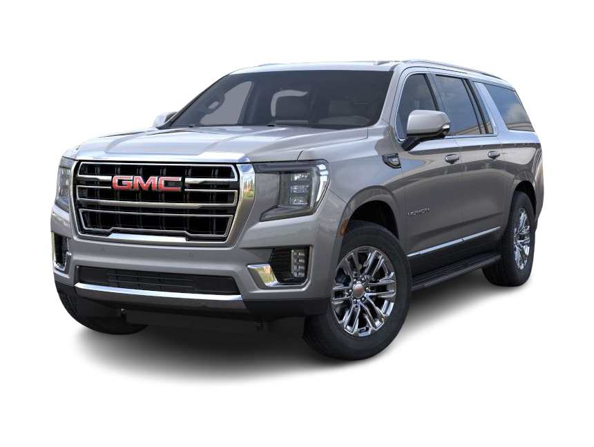 2024 GMC Yukon XL SLT Hero Image