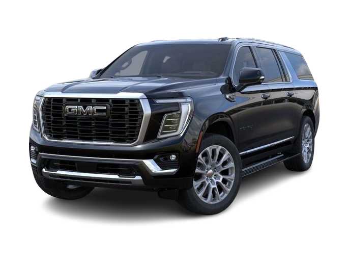 Thumbnail: 2026 GMC Yukon XL - 1