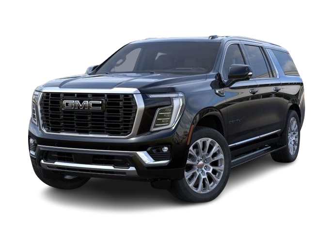 Thumbnail: 2026 GMC Yukon XL - 1