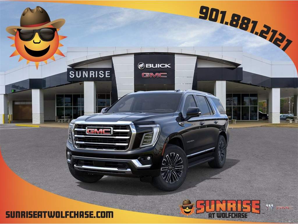 2026 GMC Yukon Elevation's photo