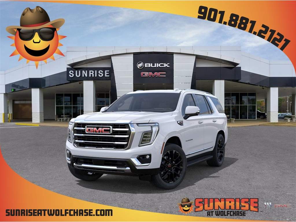 2026 GMC Yukon Elevation's photo