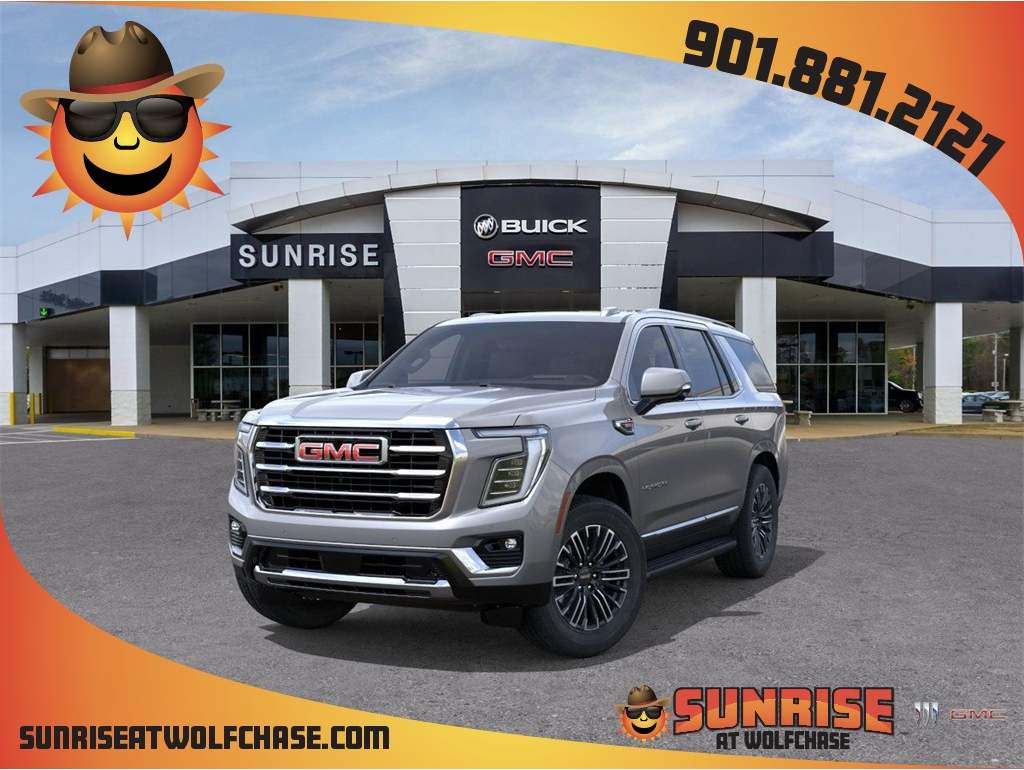 2026 GMC Yukon Elevation's photo