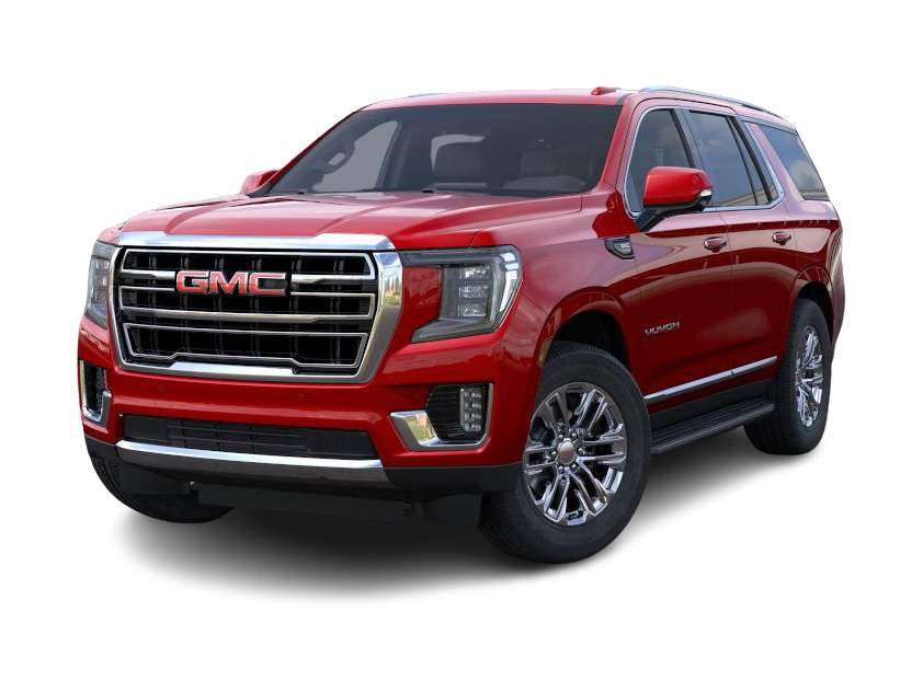 2024 GMC Yukon SLT Hero Image