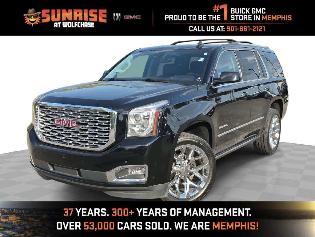 2020 GMC Yukon