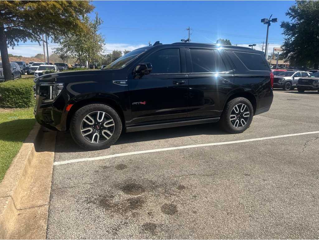 2022 GMC Yukon
