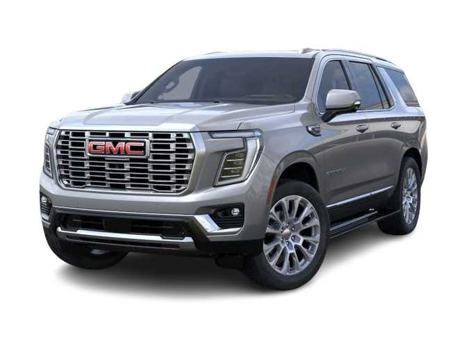 Thumbnail: 2026 GMC Yukon - 1