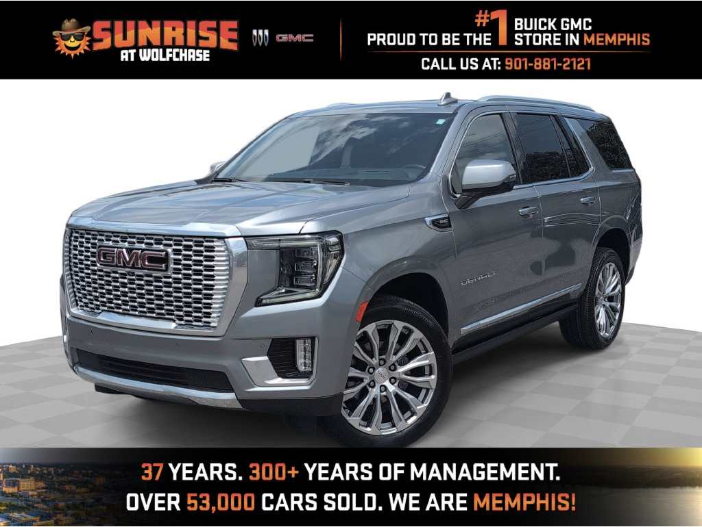 2023 GMC Yukon