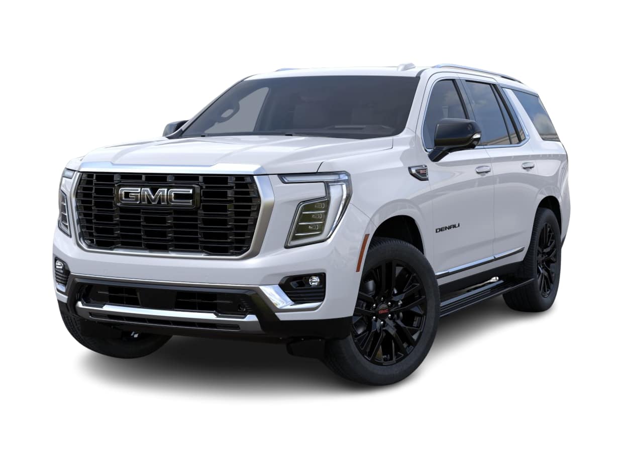 Thumbnail: 2026 GMC Yukon - 1