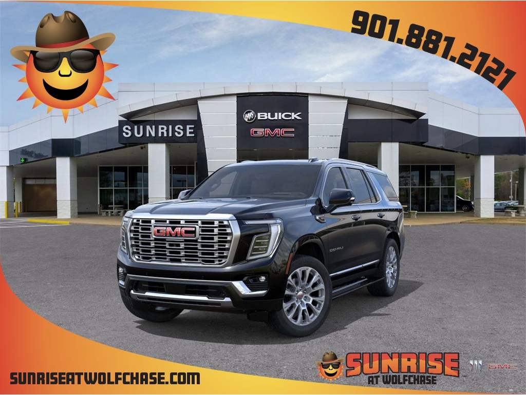 2026 GMC Yukon Denali's photo