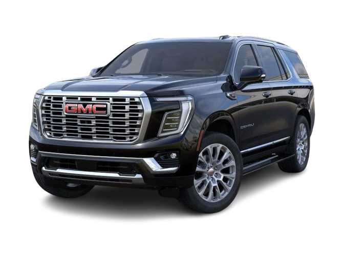Thumbnail: 2026 GMC Yukon - 1