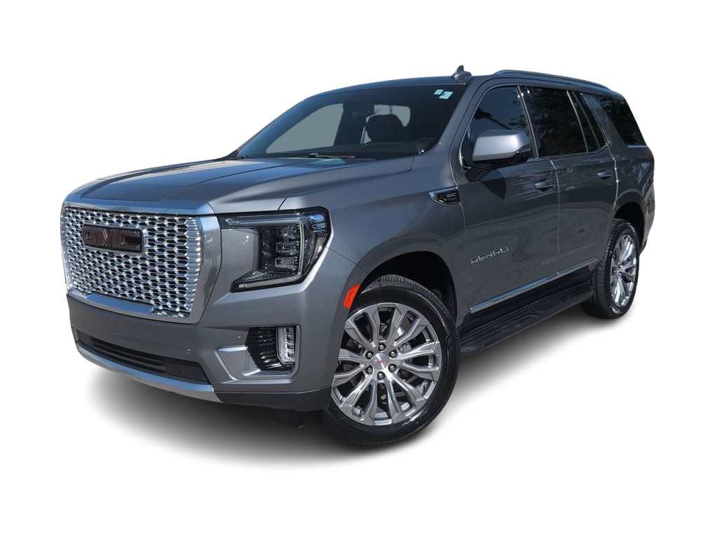 Thumbnail: 2021 GMC Yukon - 1