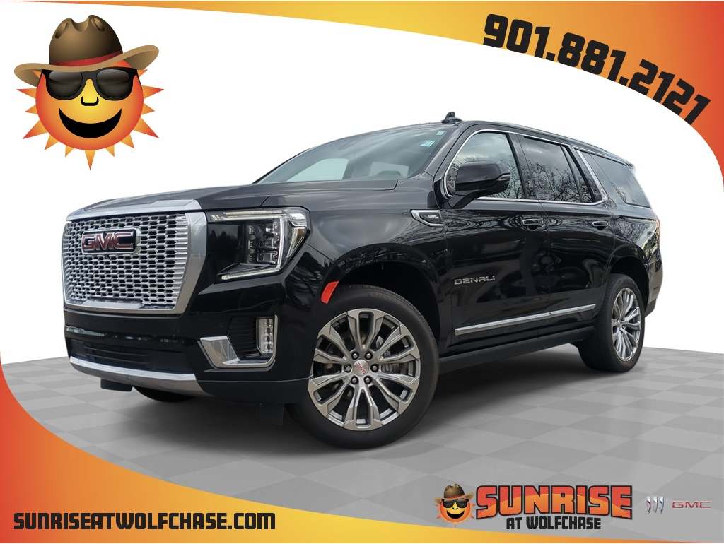 2022 GMC Yukon Denali's photo