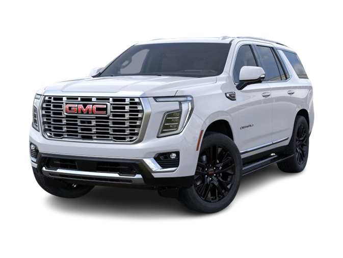 Thumbnail: 2026 GMC Yukon - 1