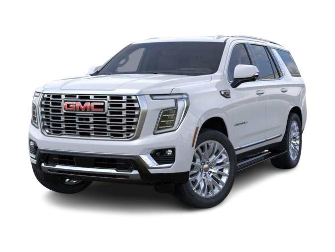 Thumbnail: 2026 GMC Yukon - 1