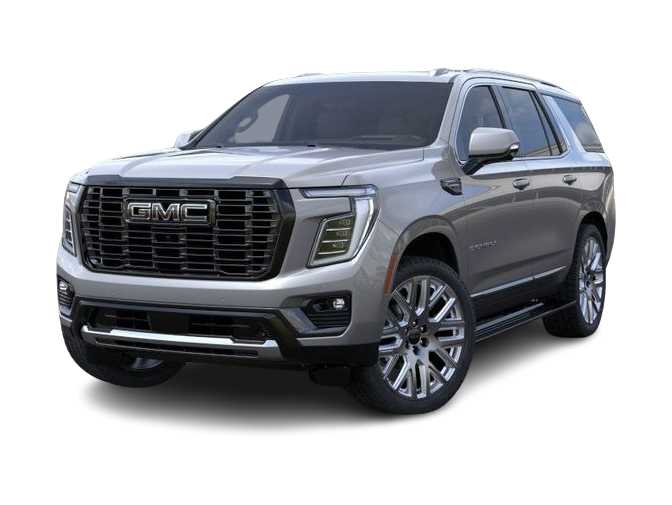 Thumbnail: 2026 GMC Yukon - 1