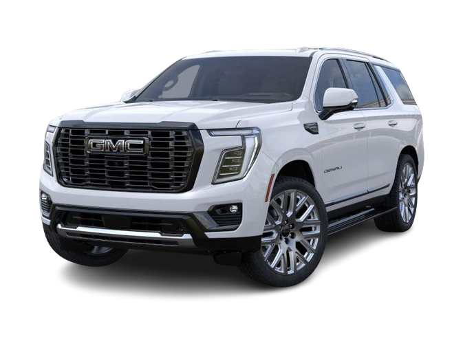 Thumbnail: 2026 GMC Yukon - 1