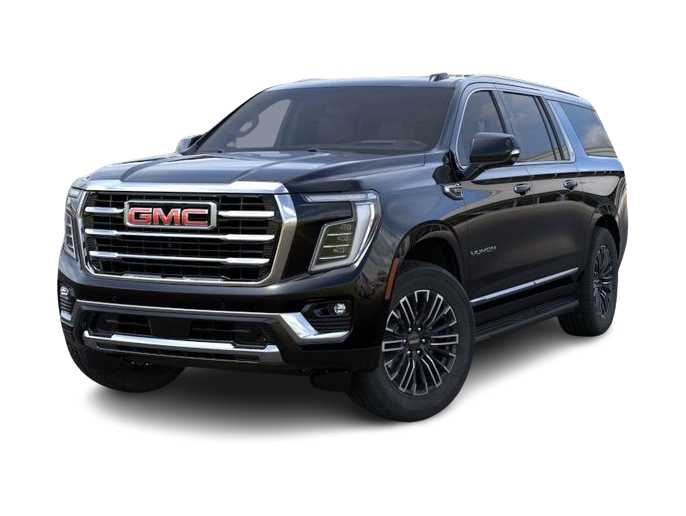Thumbnail: 2026 GMC Yukon XL - 1