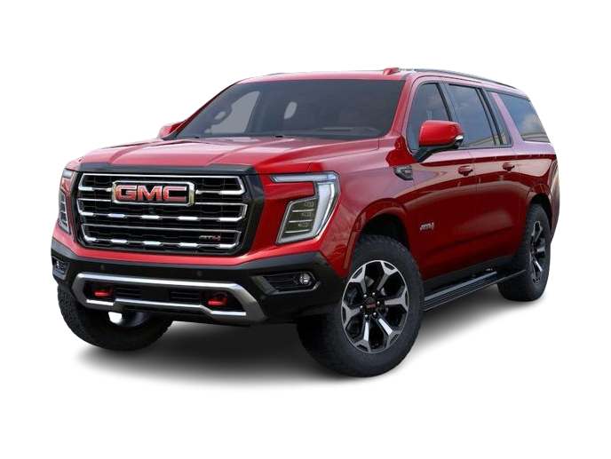 Thumbnail: 2026 GMC Yukon XL - 1