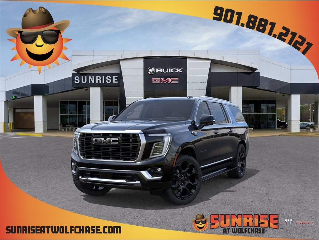 2026 GMC Yukon XL Denali's photo