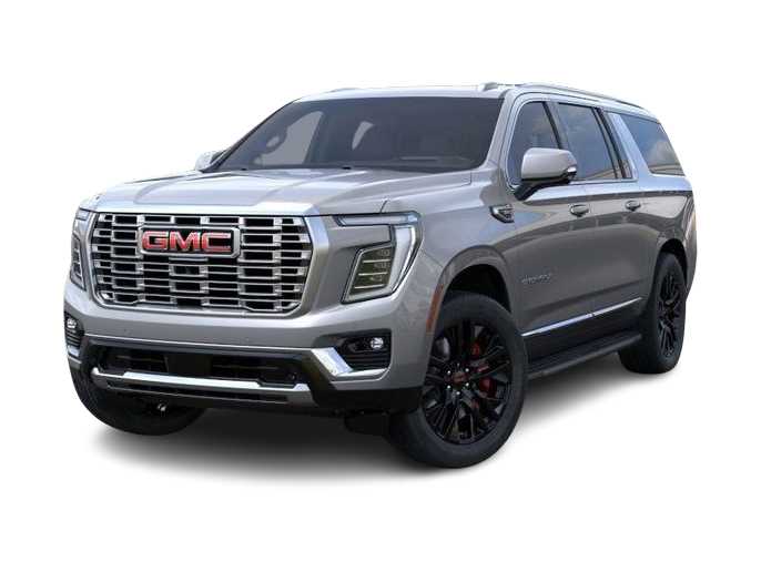 Thumbnail: 2026 GMC Yukon XL - 1