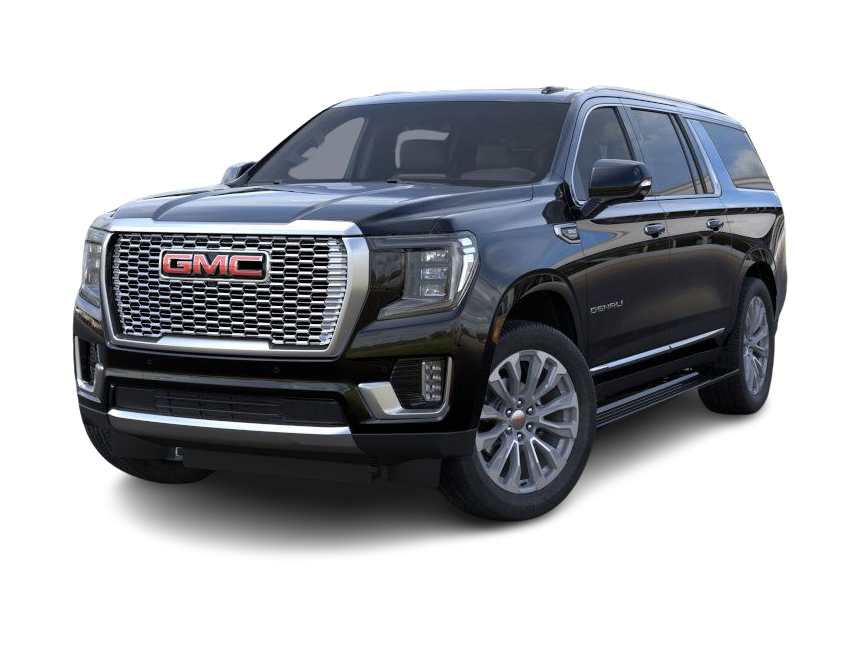 2024 GMC Yukon XL Denali Hero Image