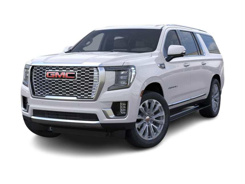 2024 GMC Yukon XL Denali Hero Image