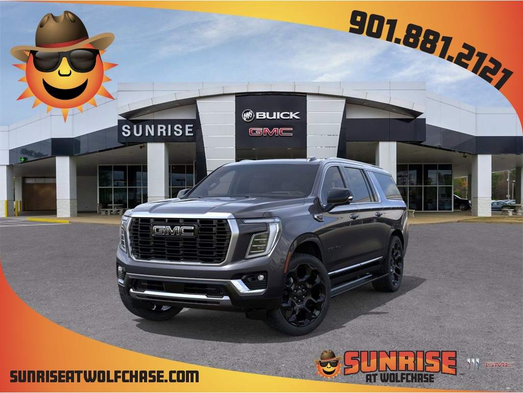 2026 GMC Yukon XL Denali's photo