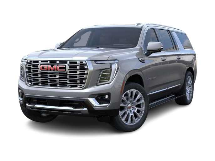 Thumbnail: 2026 GMC Yukon XL - 1