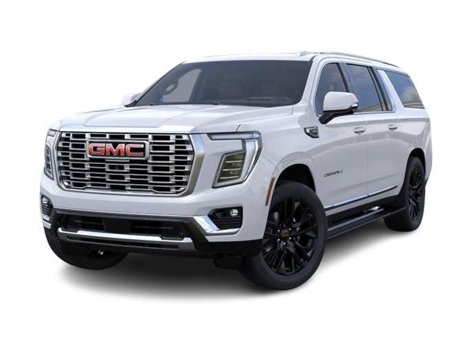 Thumbnail: 2026 GMC Yukon XL - 1