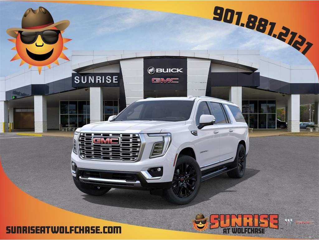 2026 GMC Yukon XL Denali's photo