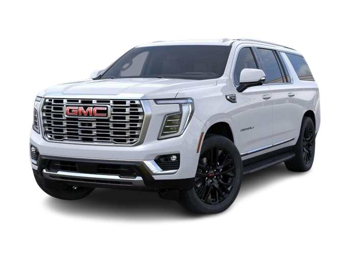 Thumbnail: 2026 GMC Yukon XL - 1