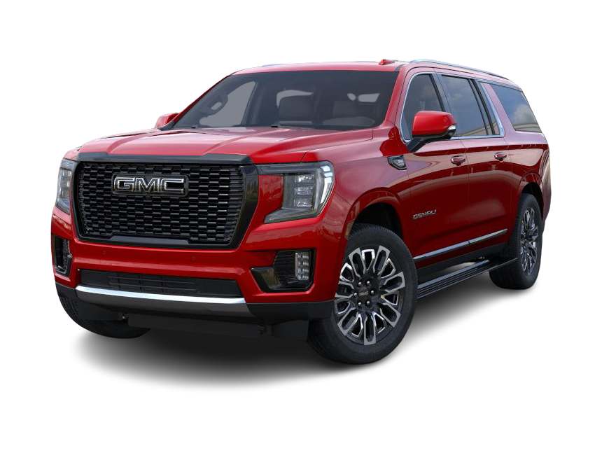 2024 GMC Yukon XL Denali Ultimate Hero Image