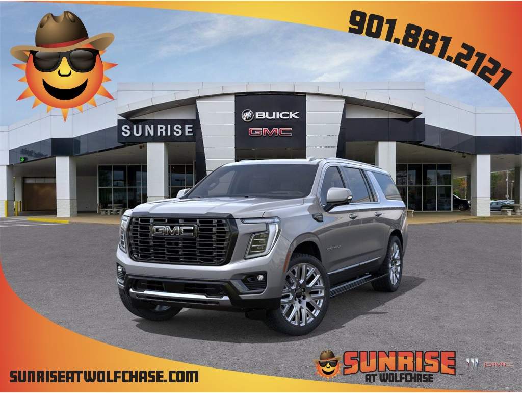 2026 GMC Yukon XL Denali Ultimate's photo