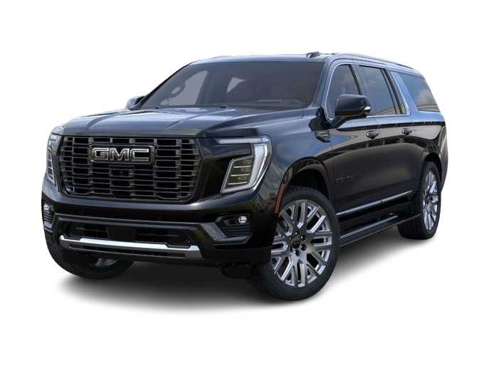Thumbnail: 2026 GMC Yukon XL - 1
