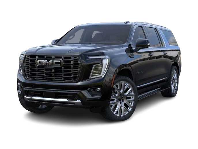Thumbnail: 2026 GMC Yukon XL - 1