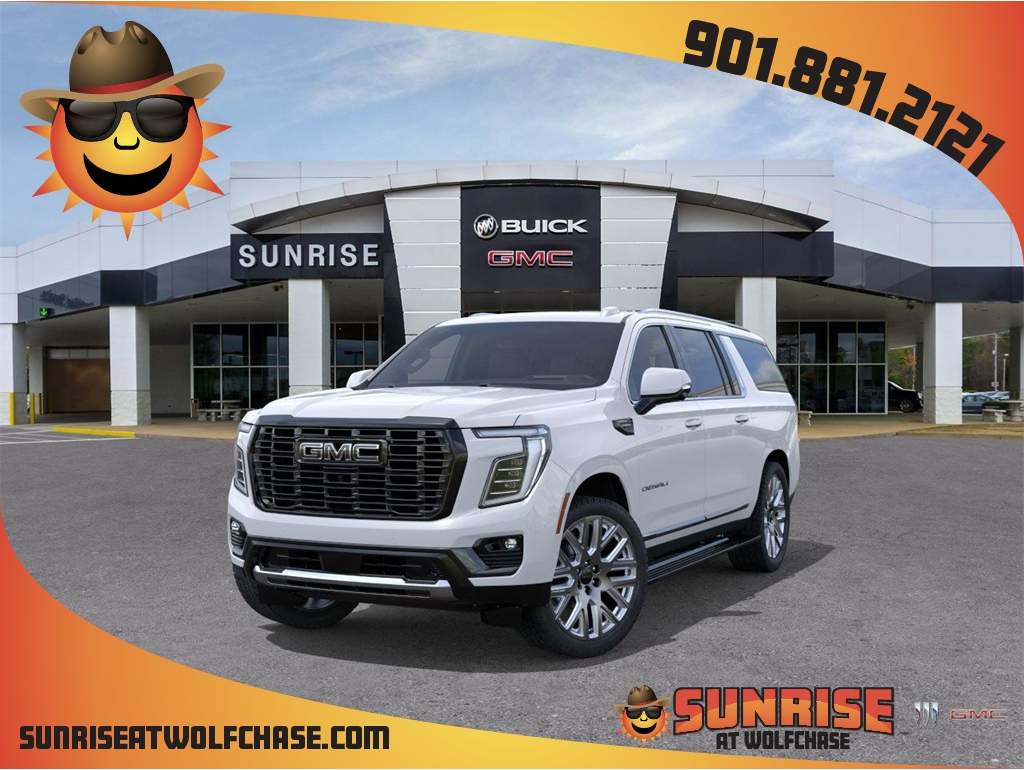 2026 GMC Yukon Denali Ultimate's photo