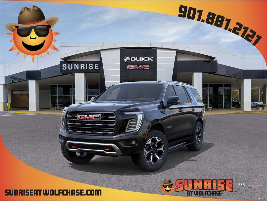 2026 GMC Yukon AT4 Ultimate's photo
