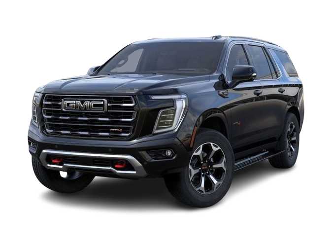 Thumbnail: 2026 GMC Yukon - 1