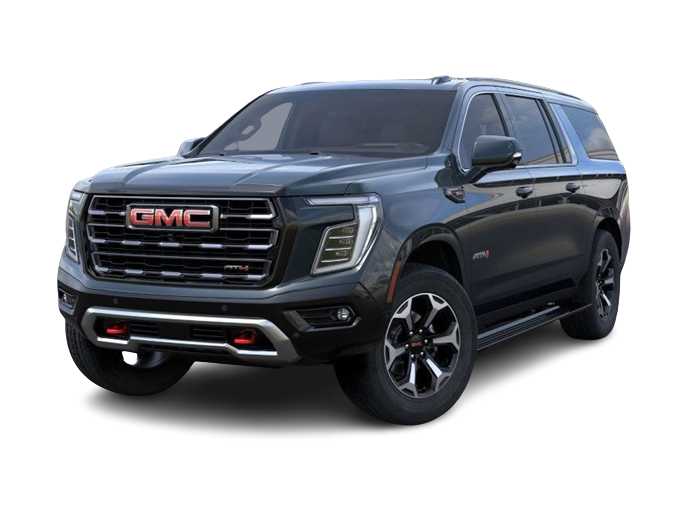Thumbnail: 2026 GMC Yukon XL - 1