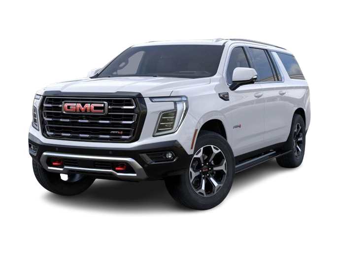 Thumbnail: 2026 GMC Yukon XL - 1