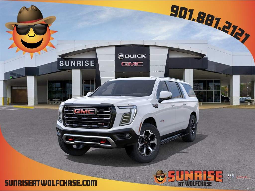 2026 GMC Yukon XL AT4 Ultimate's photo