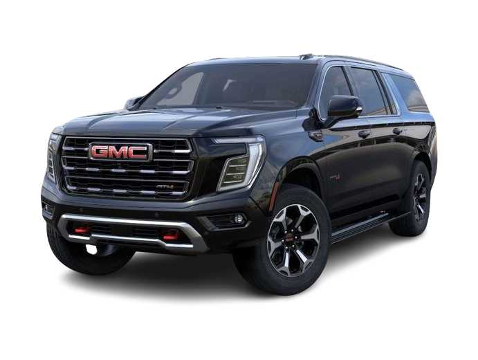 Thumbnail: 2026 GMC Yukon XL - 1