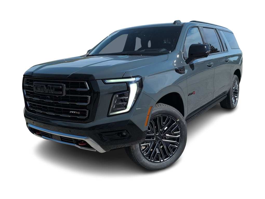 Thumbnail: 2026 GMC Yukon XL - 1